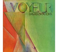David Sanborn - Voyeur by David Sanborn (2012) Audio CD