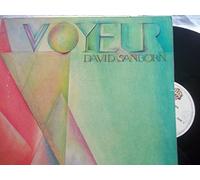 DAVID SANBORN - VOYEUR LP (VINYL) GERMAN WARNER BROS 1981