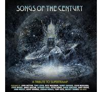 Various artists - Songs of the century - a tribute to supertramp [Vinilo]