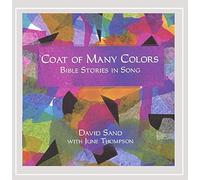 David Sand - Coat of Many Colors