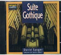 David Sanger - Suite Gothique