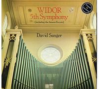 David Sanger - Widor 5th Symphony
