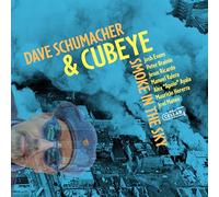 David Schumacher & Cubeye - Smoke In The Sky
