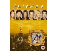 David Schwimmer - Friends Series 9 Boxset [Reino Unido] [DVD]
