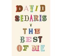 David Sedaris The Best of Me (Tapa blanda) (Importación USA)