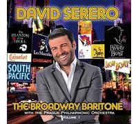 David Serero - The Broadway Baritone