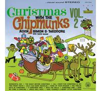 David Seville Christmas With The Chipmunks, Vol. 2 (Vinyl) (Importación USA)