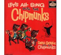 David Seville & The Chipmunks - Let's All Sing With The Chipmunks