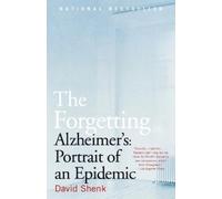 David Shenk The Forgetting (Tapa blanda)