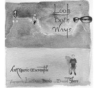 David Sherr Look Both Ways (CD) (Importación USA)