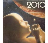 David Shire - 2010 (LP, Original Music From the Motion Picture)