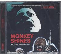 David Shire - Monkey Shines: An Experiment In Fear
