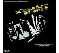 David Shire - The Taking Of Pelham One Two Three [Vinilo]