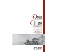 David Shulman Dream Cultures (Tapa dura)