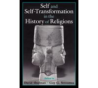 David Shulman Self and Self-Transformations in the History of Reli (Tapa blanda)