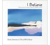 David Simmons & the U*B*U Band - I Believe (US Import)