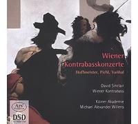 David Sinclair - Franz anton hoffmeister - vaclav pichl - johann baptist vanhal wiener kontrabass