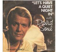 David Soul - DAVID SOUL - LETS HAVE A QUIET NIGHT IN - [7"]