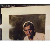 David Soul - Playing to an audience of one (1977) / Vinyl record [Vinyl-LP]