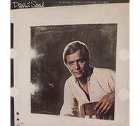 DAVID SOUL - PLAYING TO AN AUDIENCE OF ONE LP (VINYL) UK PRIVATE STOCK 1977