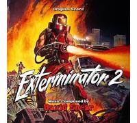 David Spear - Exterminator 2 - Original Soundtrack