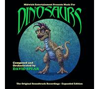 David Spear - Music For Dinosaurs