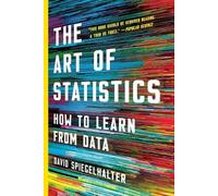 David Spiegelhalter The Art of Statistics (Tapa blanda)
