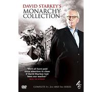 David Starkey's Monarchy - Series 1-3 [DVD] [Reino Unido]
