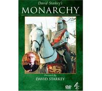 David Starkey's Monarchy - Series 1 [DVD] [Reino Unido]