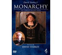 David Starkey's Monarchy - Series 2 (DVD) [Reino Unido]