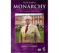 David Starkey's Monarchy - Series 3 [DVD] [Reino Unido]