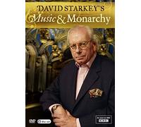 David Starkey's Music and Monarchy [DVD]