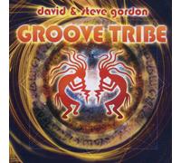 David & Steve Gordon Groove Tribe (CD) (Importación USA)