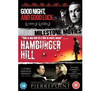 David Strathairn - Good Night and Good Luck/Hamburger Hill/Pierrepoint [Reino Unido] [DVD]