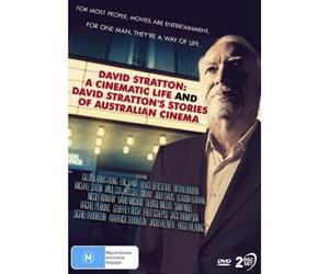 David Stratton: A Cinematic Life [ Origen Australiano, Ningun Idioma Espanol ]