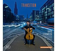 David Stromberg - Transition - Works for Cello