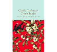 David Stuart Davie Classic Christmas Crime Storie (Tapa dura) (Importación USA)