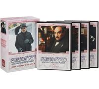 David Suchet - Agatha Christie'S Poirot New Season Dvd-Box 4 (4 Dvd) [Edizione: Giappone] [Italia]