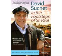 David Suchet: In The Footsteps Of St Paul [Edizione: Stati Uniti] [USA] [DVD]