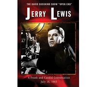 David Susskind Show Open End: Jerry Lewis [Edizione: Stati Uniti] [Italia] [DVD]