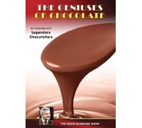 David Susskind: The Geniuses of Chocolate [USA] [DVD]