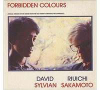 David Sylvian - forbidden colours