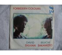 David Sylvian & Riuichi Sakamoto - Forbidden Colours