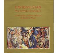 DAVID SYLVIAN - WORDS WITH THE SHAMAN 12 INCH (12" VINYL SINGLE) UK VIRGIN 1985