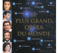 David Syrus - Le Plus Grand Opéra du Monde