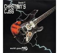 David T. Chastain CJSS - World gone mad (1986) / Vinyl record [Vinyl-LP]
