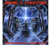 DAVID T. CHASTAIN - instrumental variations LP