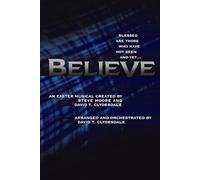 David T. Clydesdale - Believe: An Easter Musical (UK Import)
