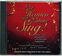 David T. Clydesdale - Let Heaven and Nature Sing! (UK Import)