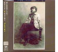 David T Walker - Press on (Jpn)